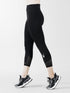 LEERA Black Croped Pair
